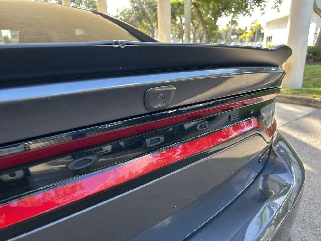 used 2023 Dodge Charger car, priced at $21,950