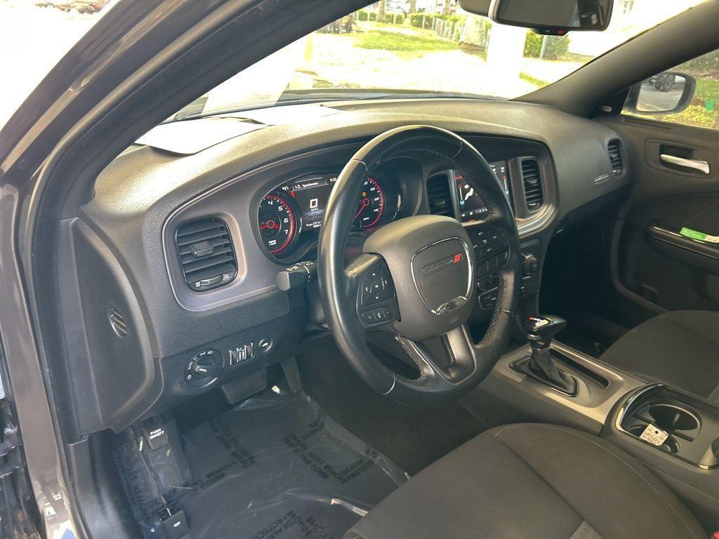 used 2023 Dodge Charger car, priced at $21,950