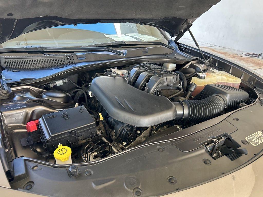 used 2023 Dodge Charger car, priced at $21,950