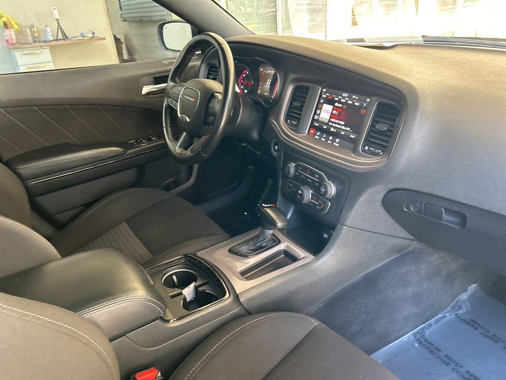 used 2023 Dodge Charger car, priced at $21,950