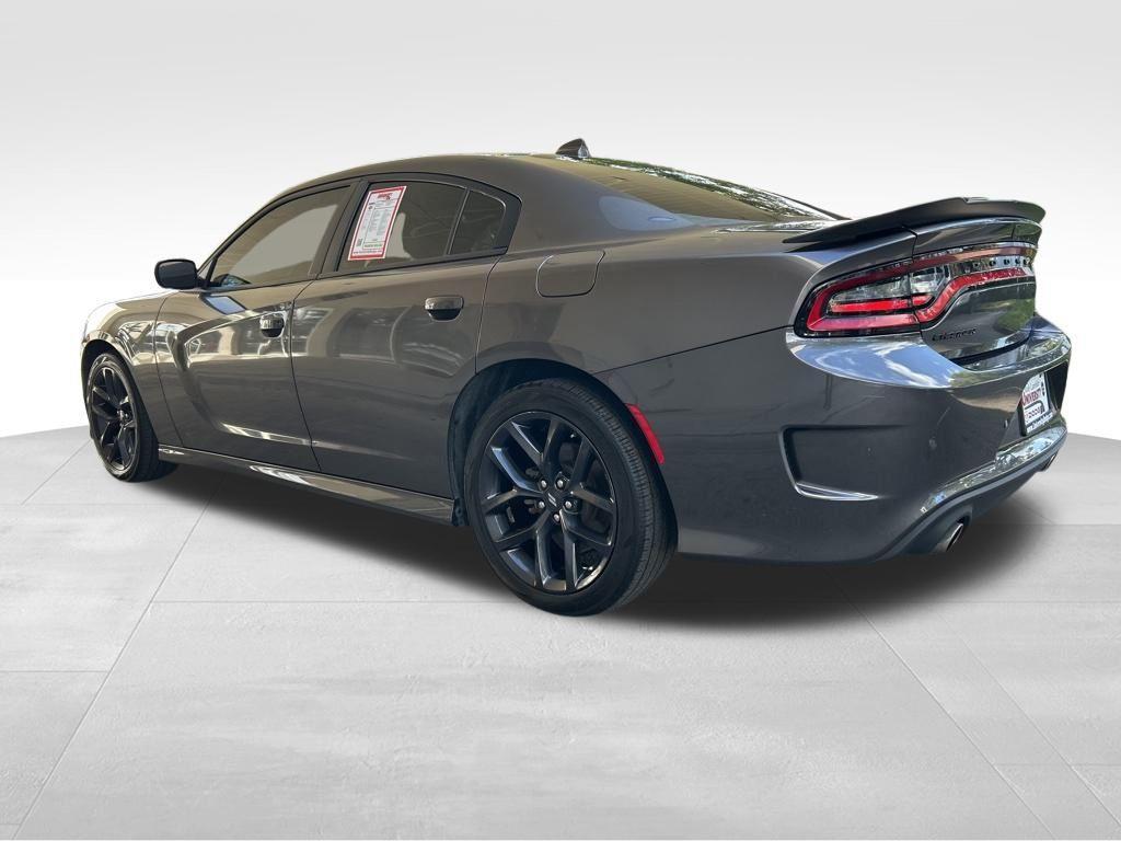 used 2023 Dodge Charger car, priced at $21,950