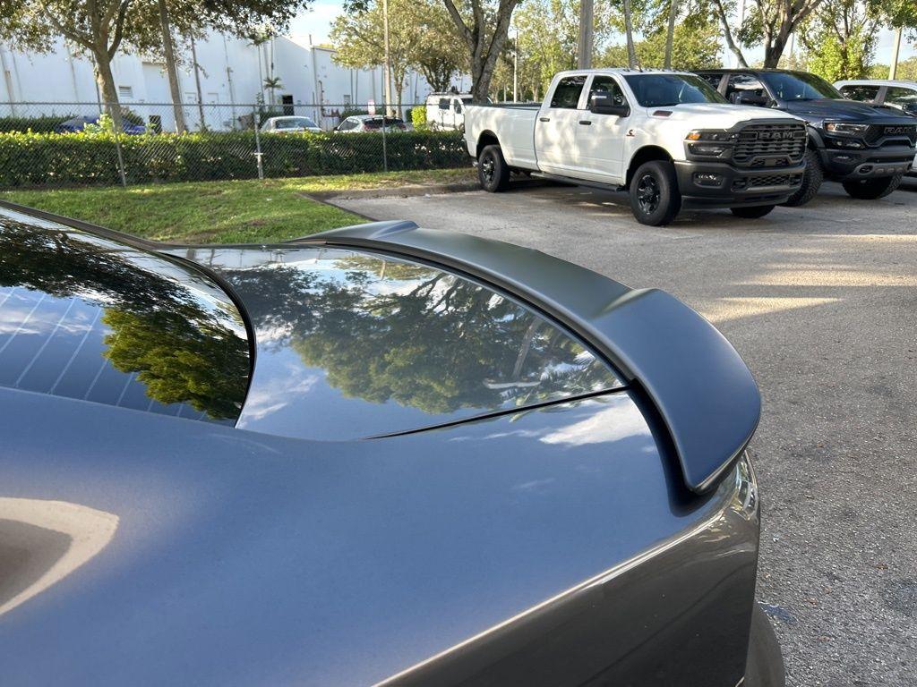 used 2023 Dodge Charger car, priced at $21,950