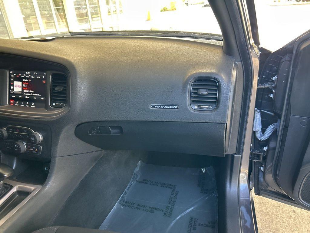 used 2023 Dodge Charger car, priced at $21,950