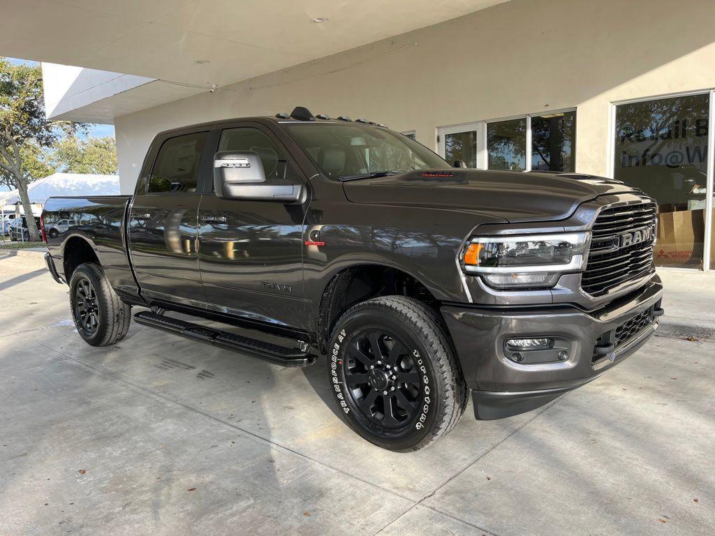 new 2024 Ram 2500 car, priced at $67,900