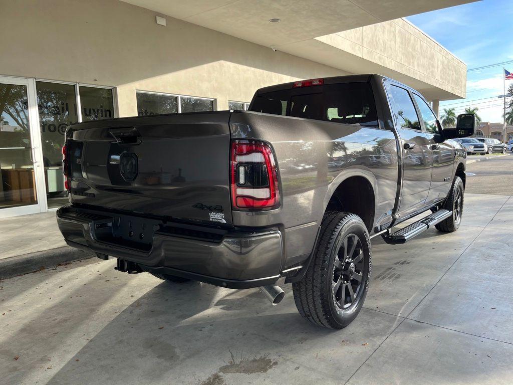 new 2024 Ram 2500 car, priced at $67,900