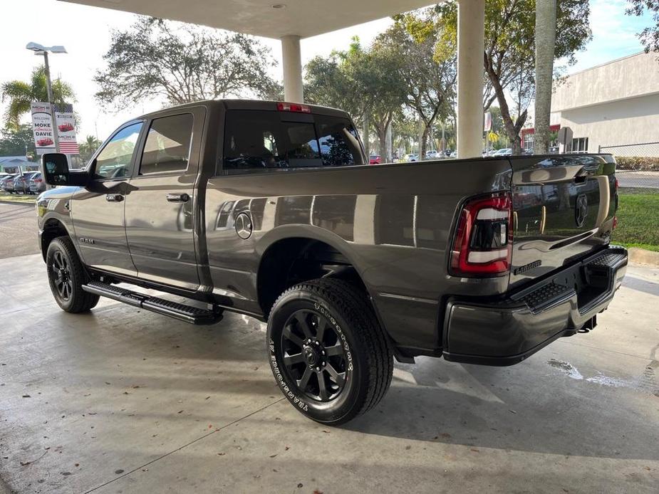 new 2024 Ram 2500 car, priced at $67,900