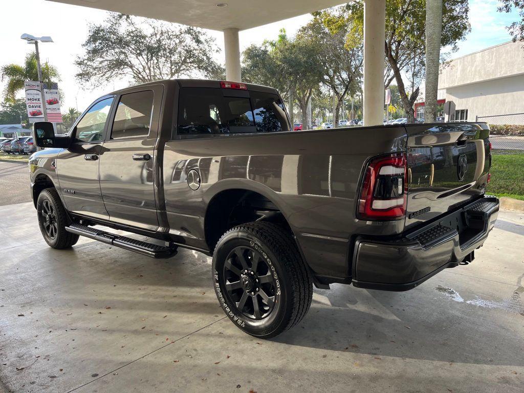 new 2024 Ram 2500 car, priced at $67,900