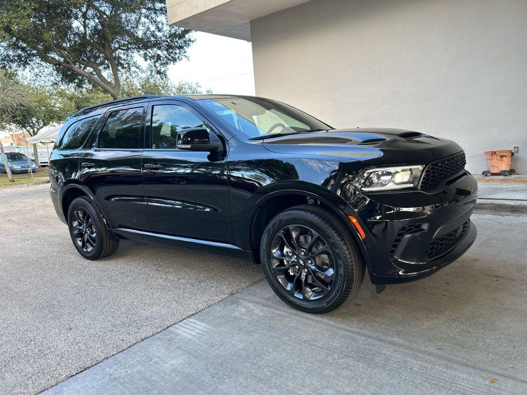 new 2025 Dodge Durango car, priced at $49,019