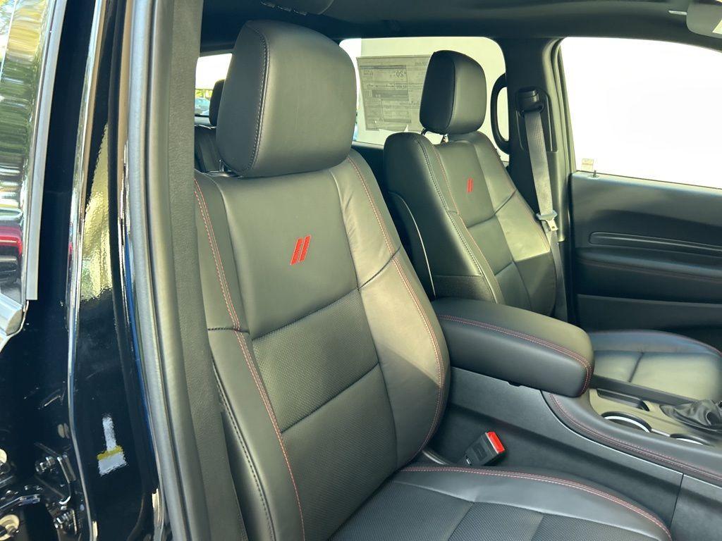 new 2025 Dodge Durango car, priced at $49,019