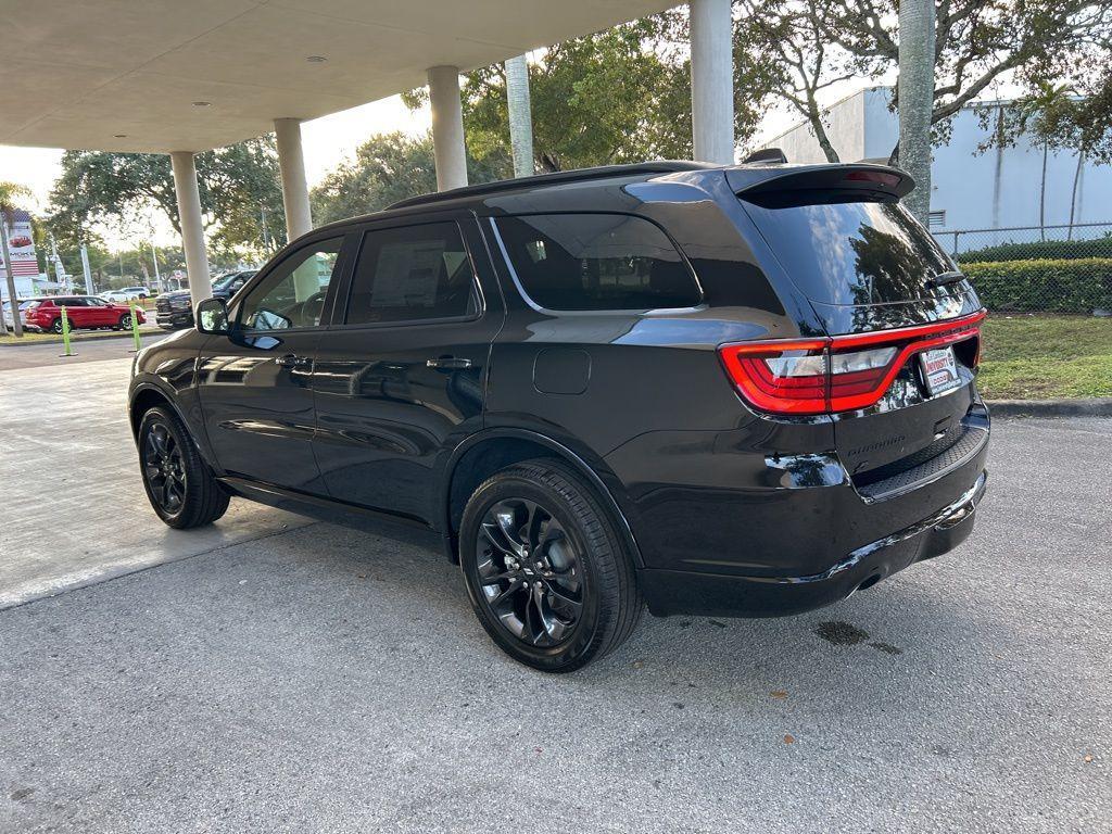 new 2025 Dodge Durango car, priced at $49,019