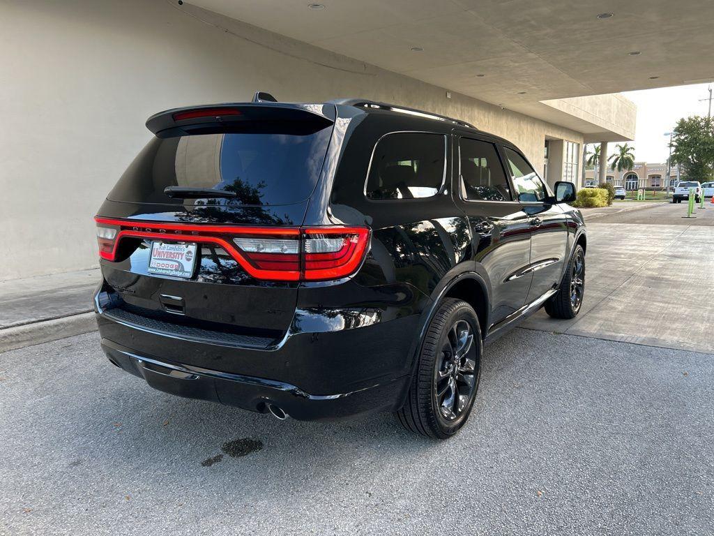 new 2025 Dodge Durango car, priced at $49,019