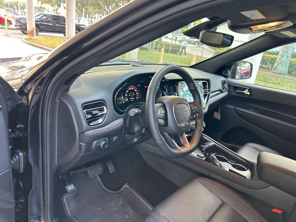 new 2025 Dodge Durango car, priced at $49,019