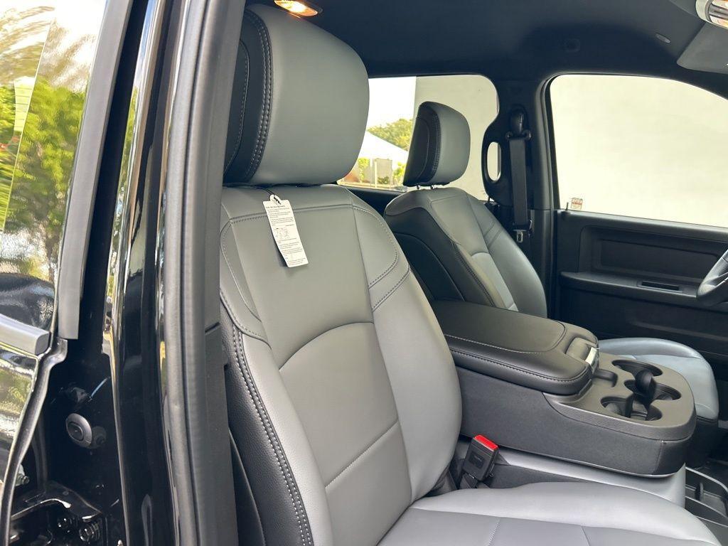 new 2025 Ram 2500 car, priced at $49,252