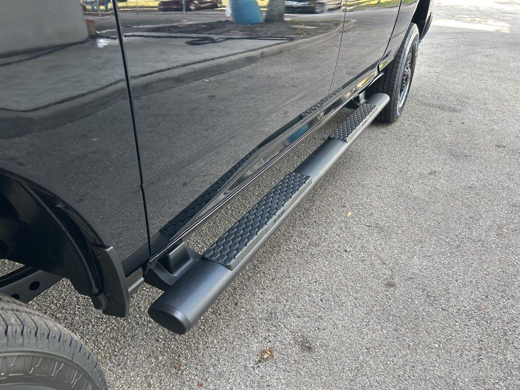 new 2025 Ram 2500 car, priced at $49,252