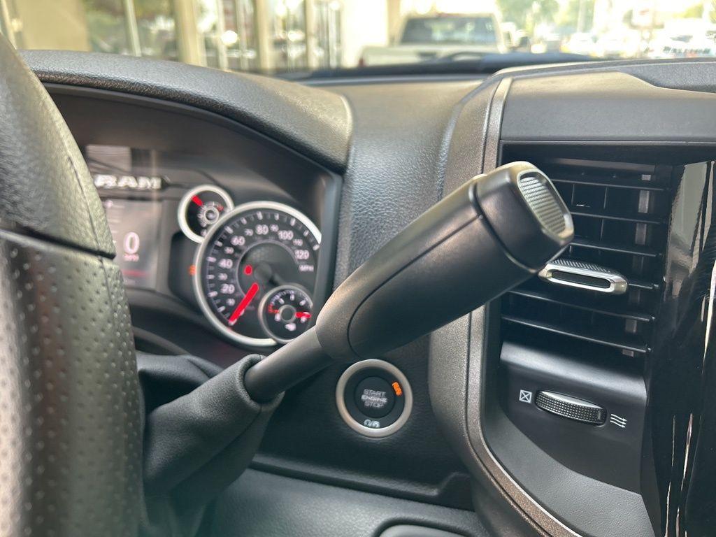 new 2025 Ram 2500 car, priced at $49,252