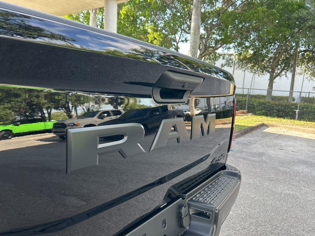 new 2025 Ram 2500 car, priced at $49,252