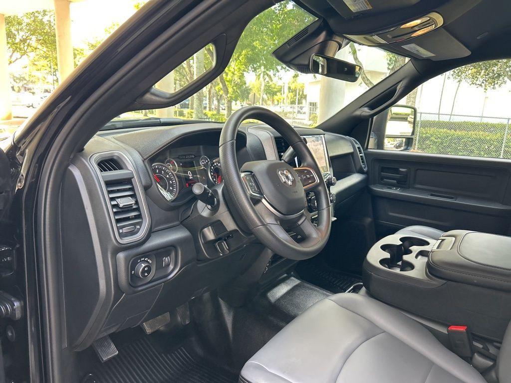 new 2025 Ram 2500 car, priced at $49,252