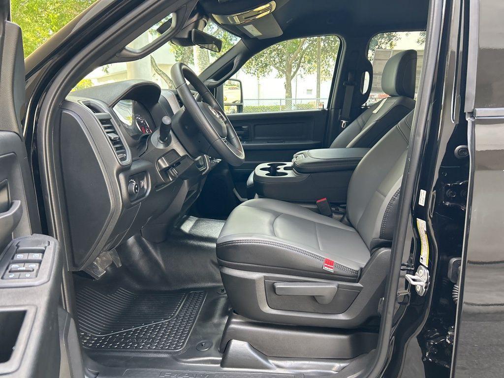 new 2025 Ram 2500 car, priced at $49,252