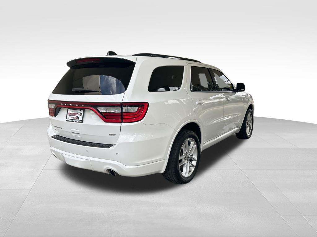 used 2023 Dodge Durango car, priced at $23,852