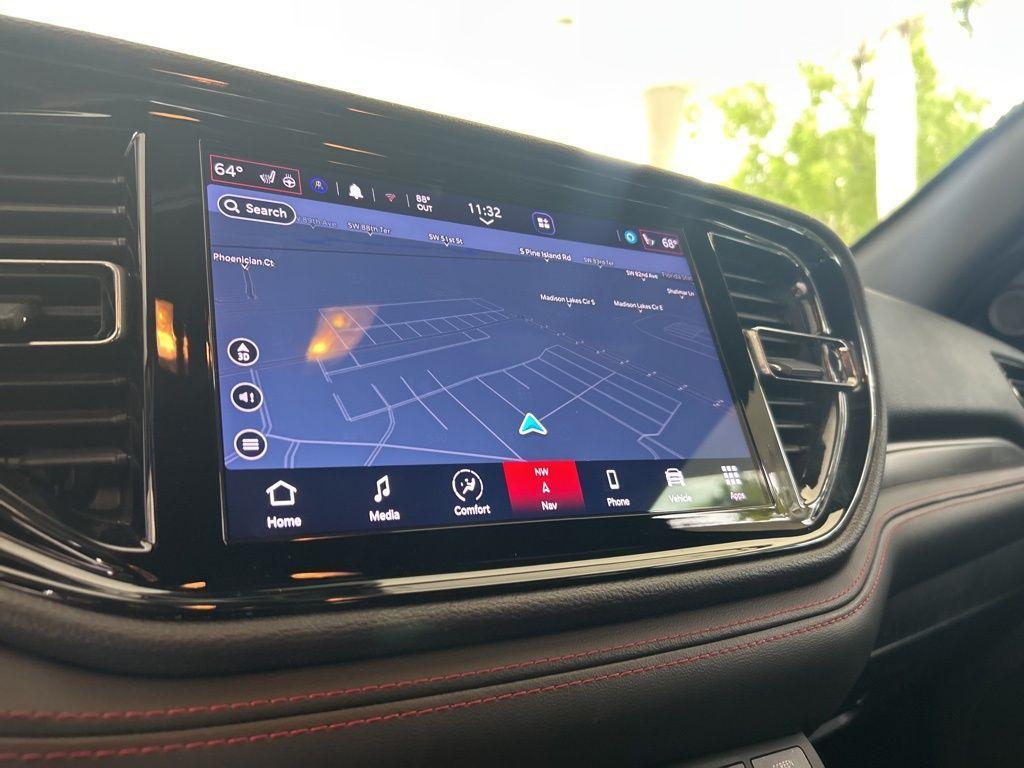 used 2023 Dodge Durango car, priced at $23,852