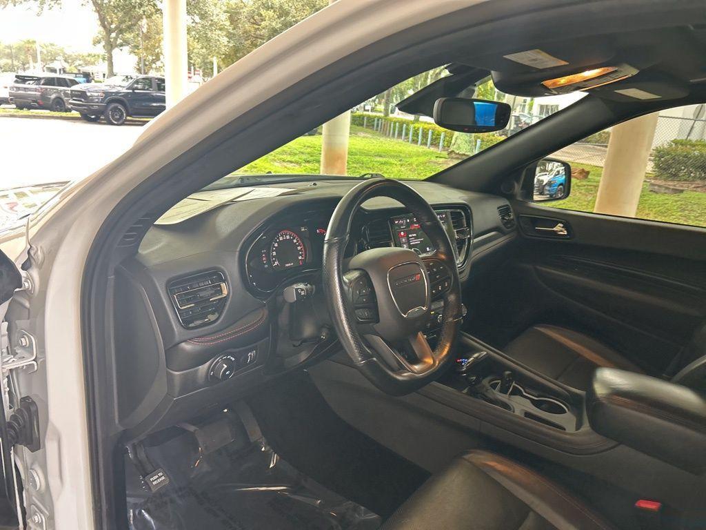 used 2023 Dodge Durango car, priced at $23,852