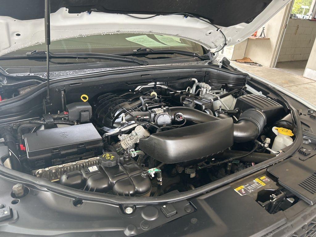 used 2023 Dodge Durango car, priced at $23,852