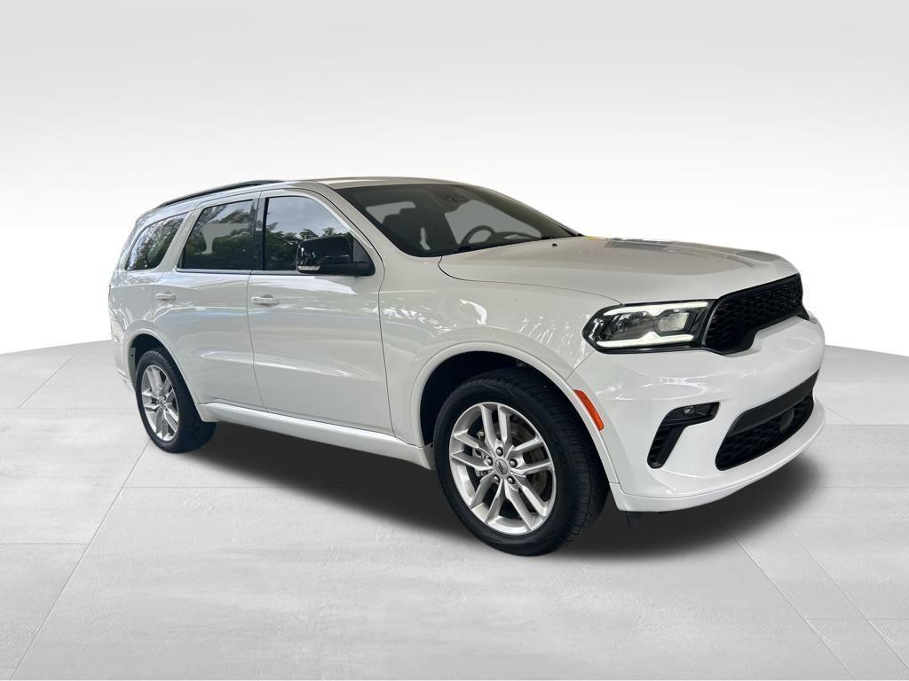 used 2023 Dodge Durango car, priced at $23,852