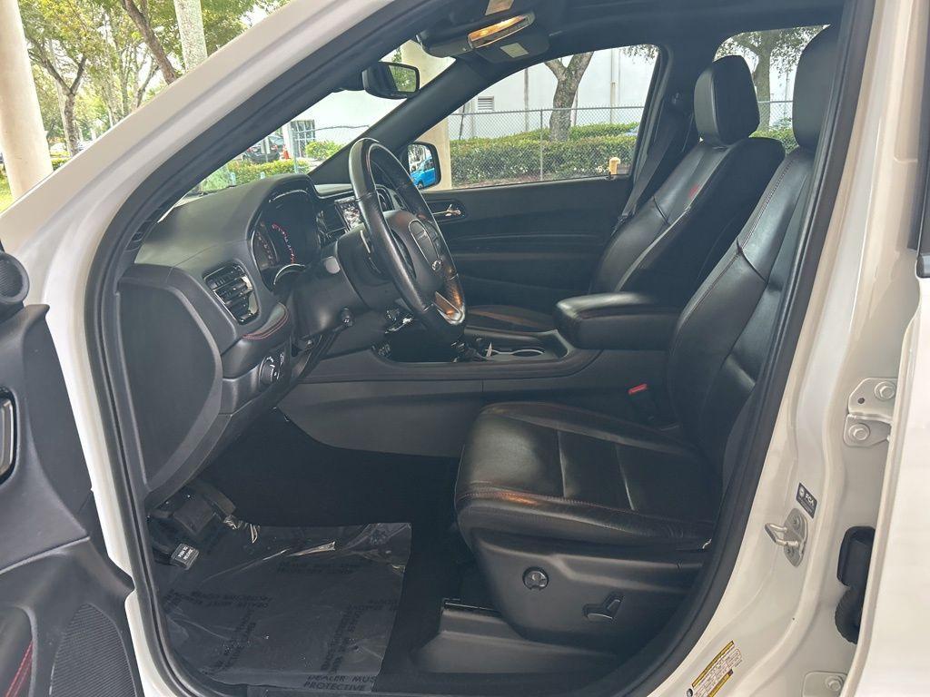 used 2023 Dodge Durango car, priced at $23,852