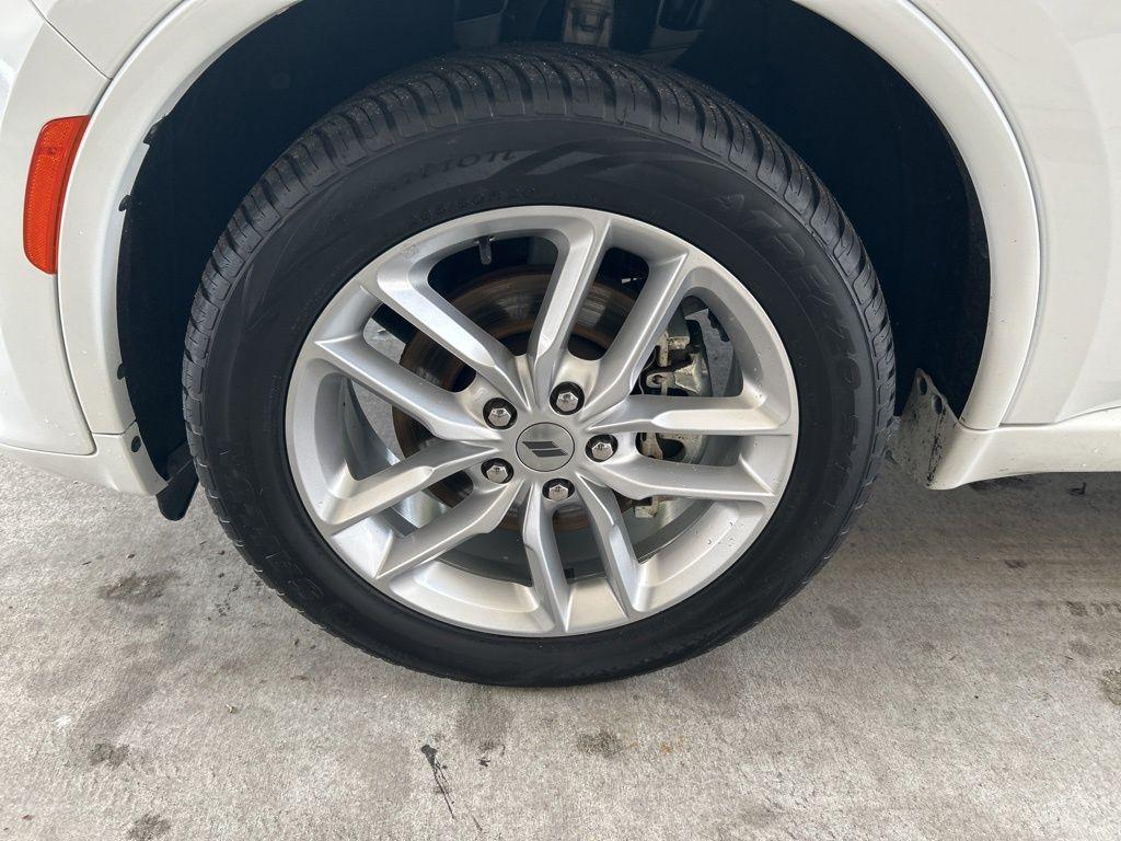 used 2023 Dodge Durango car, priced at $23,852