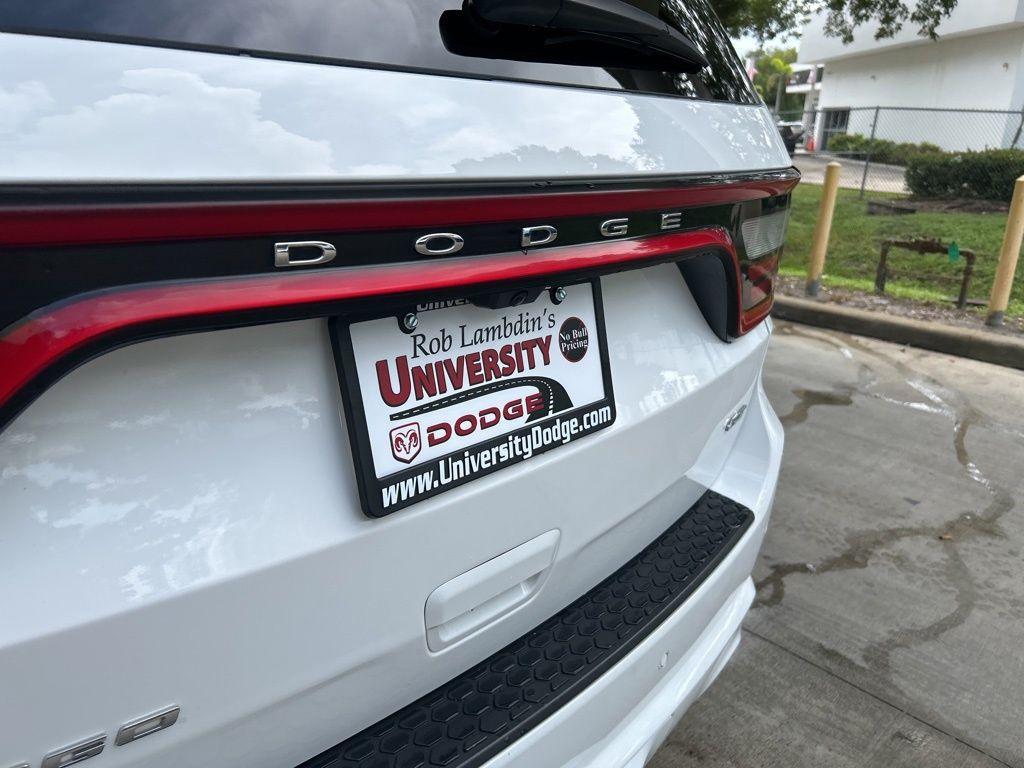 used 2023 Dodge Durango car, priced at $23,852