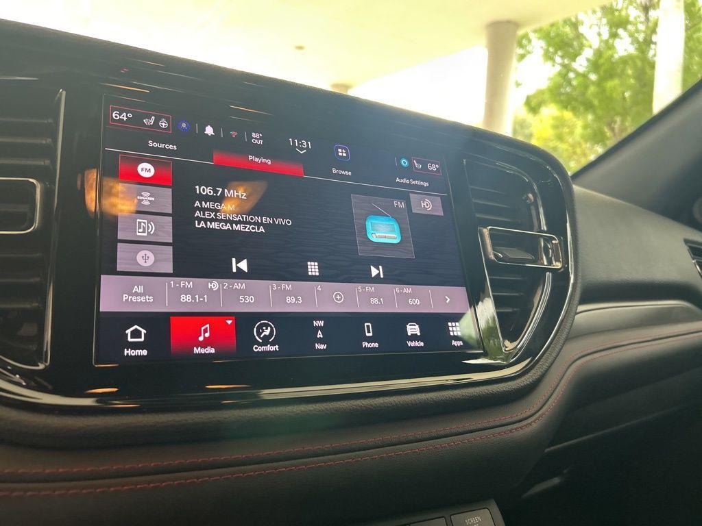 used 2023 Dodge Durango car, priced at $23,852