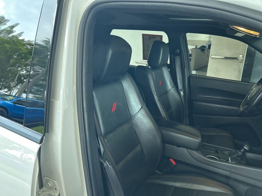 used 2023 Dodge Durango car, priced at $23,852