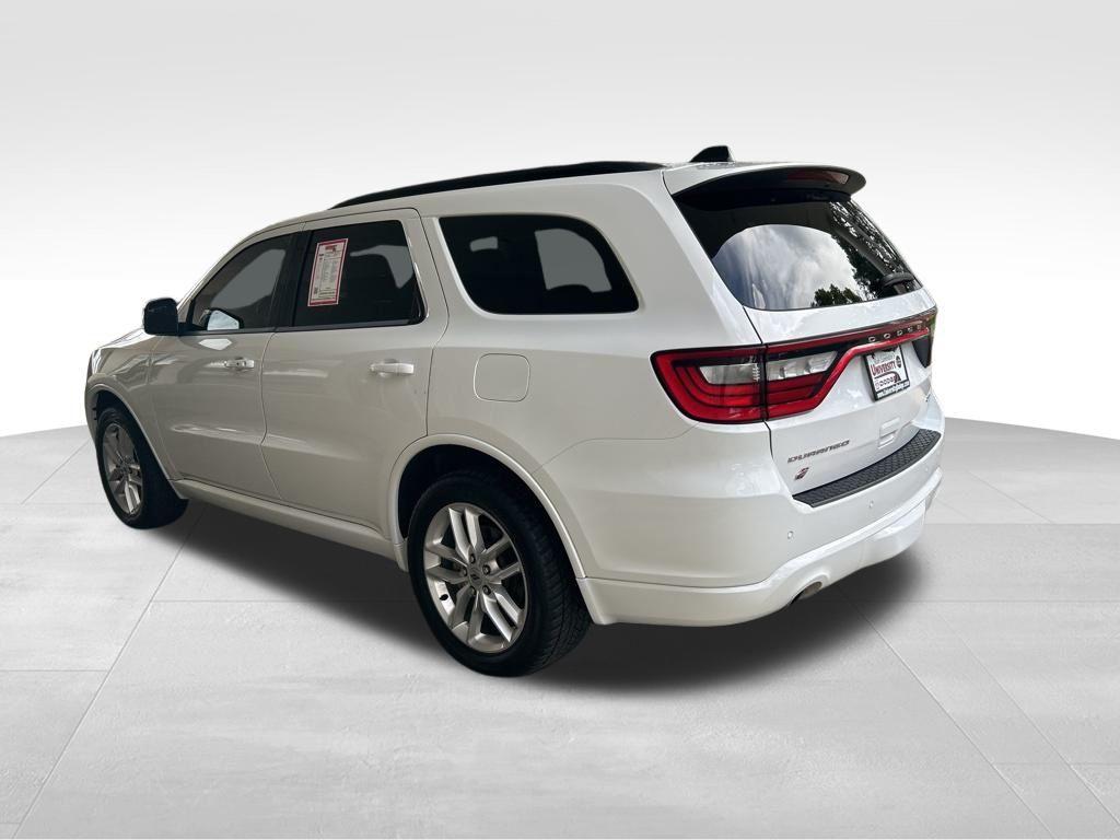used 2023 Dodge Durango car, priced at $23,852