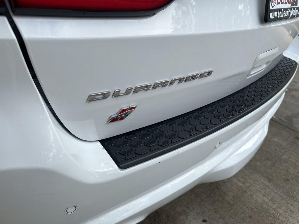 used 2023 Dodge Durango car, priced at $23,852