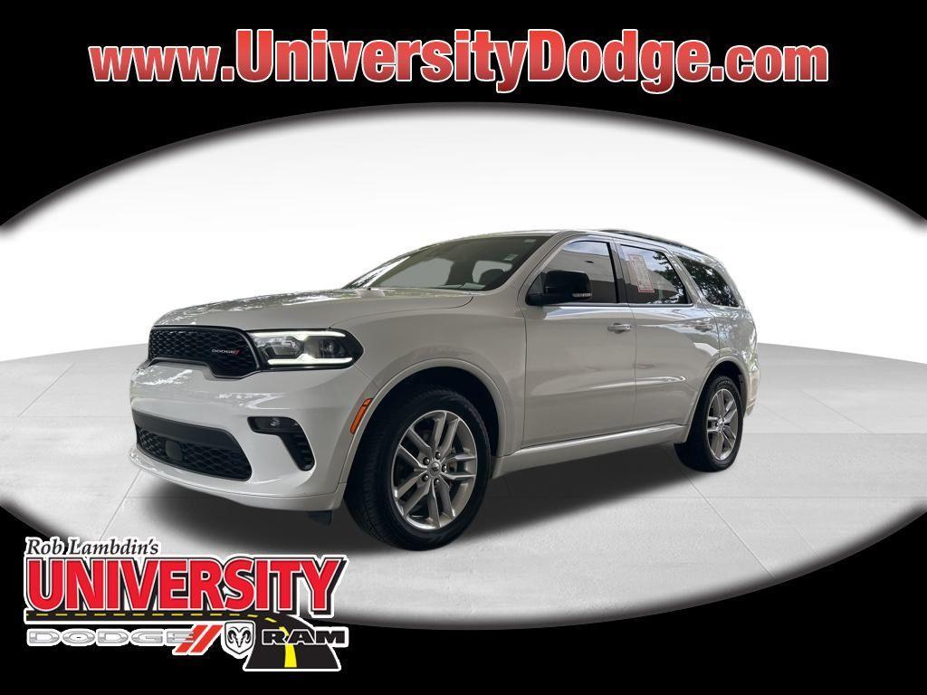 used 2023 Dodge Durango car, priced at $23,852