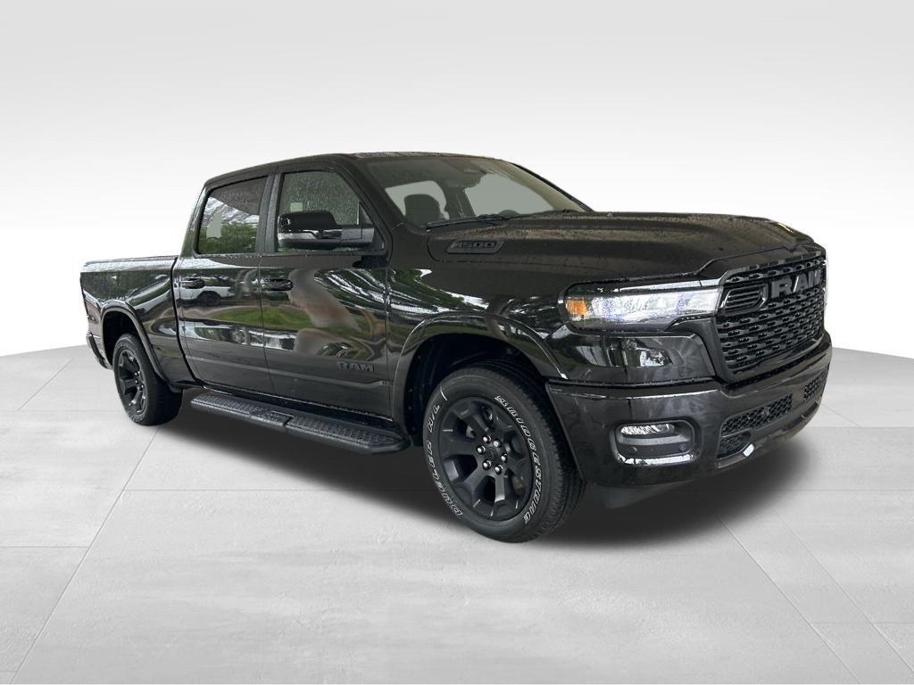 new 2025 Ram 1500 car, priced at $47,472