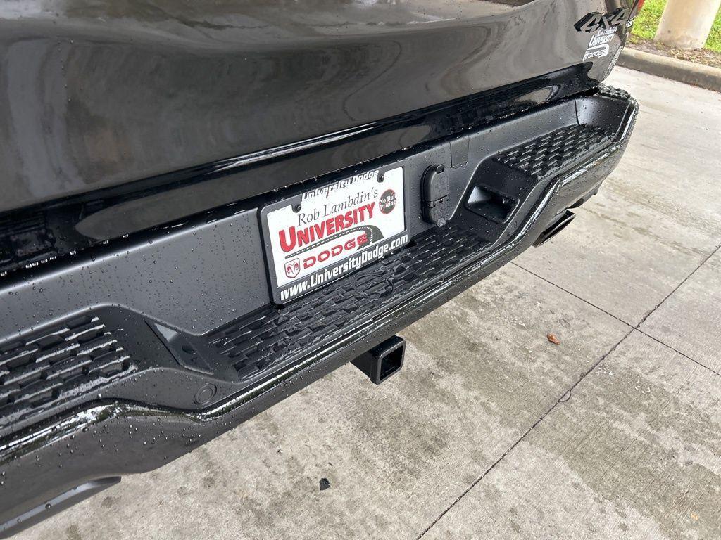 new 2025 Ram 1500 car, priced at $47,472
