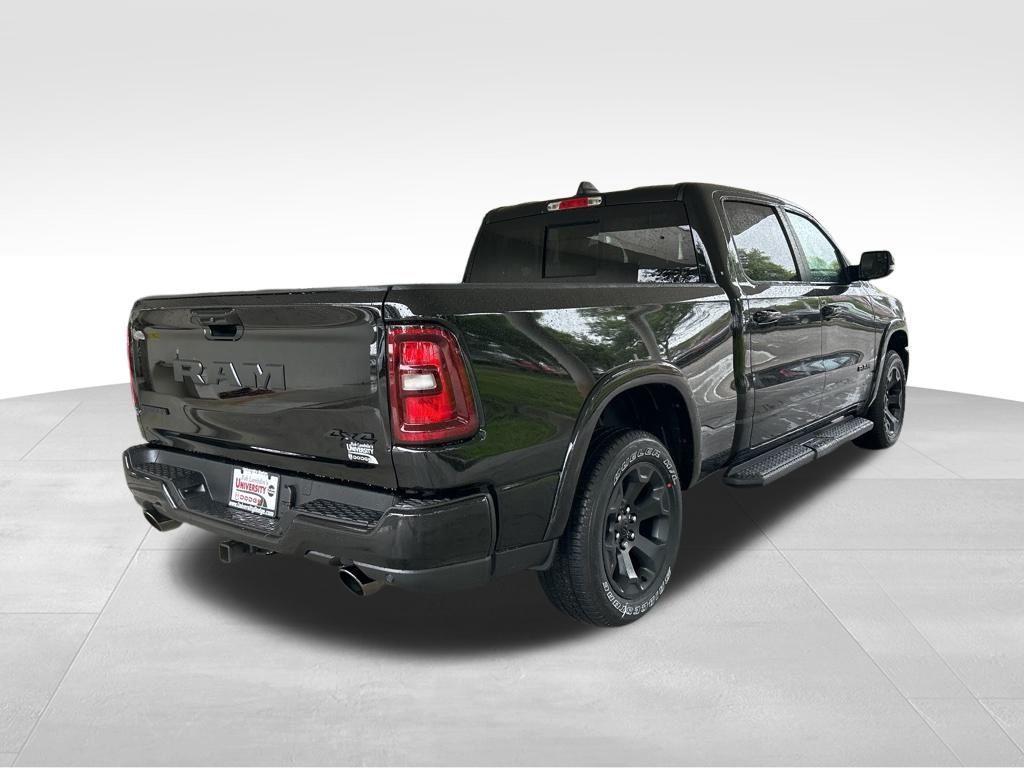 new 2025 Ram 1500 car, priced at $47,472