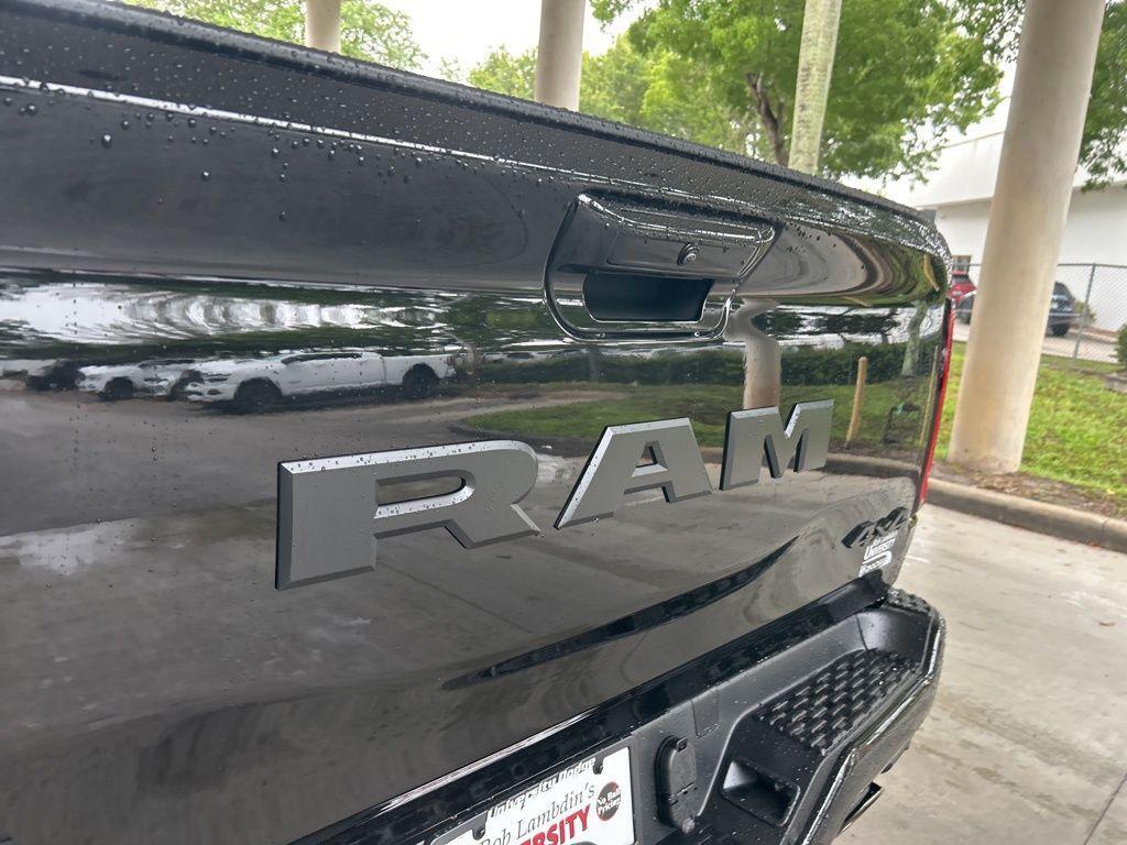 new 2025 Ram 1500 car, priced at $47,472
