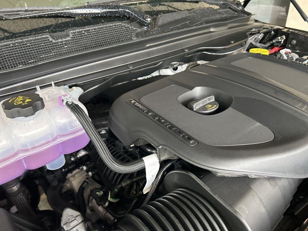 new 2025 Ram 1500 car, priced at $47,472