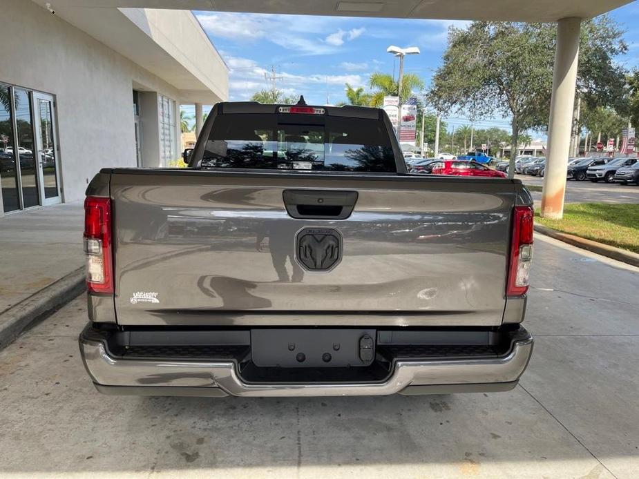 new 2024 Ram 1500 car, priced at $28,647