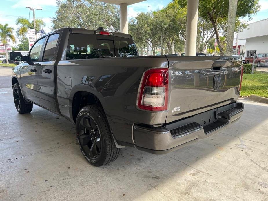 new 2024 Ram 1500 car, priced at $28,647