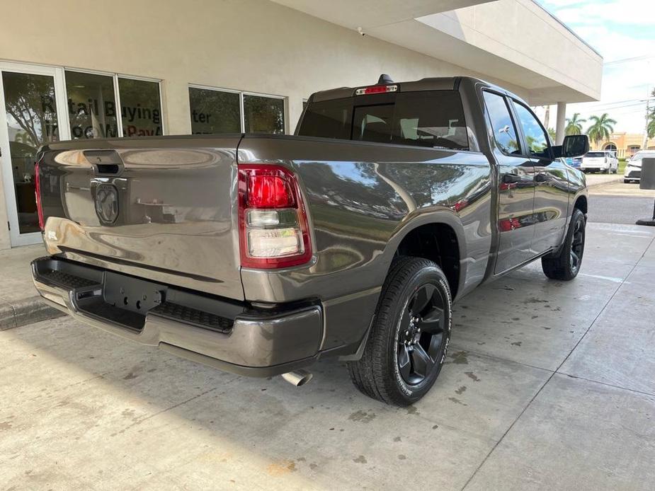 new 2024 Ram 1500 car, priced at $28,647