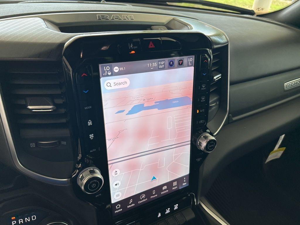 new 2025 Ram 1500 car, priced at $49,517