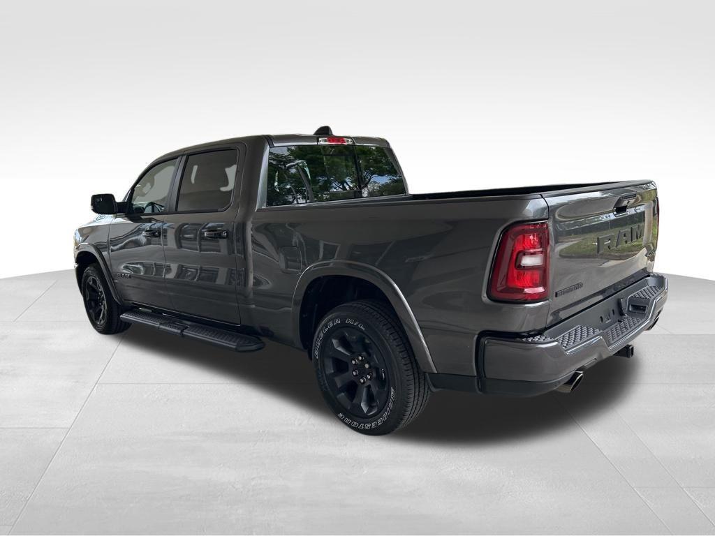 new 2025 Ram 1500 car, priced at $49,517