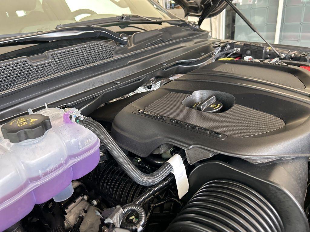 new 2025 Ram 1500 car, priced at $49,517