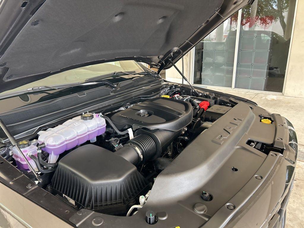 new 2025 Ram 1500 car, priced at $49,517