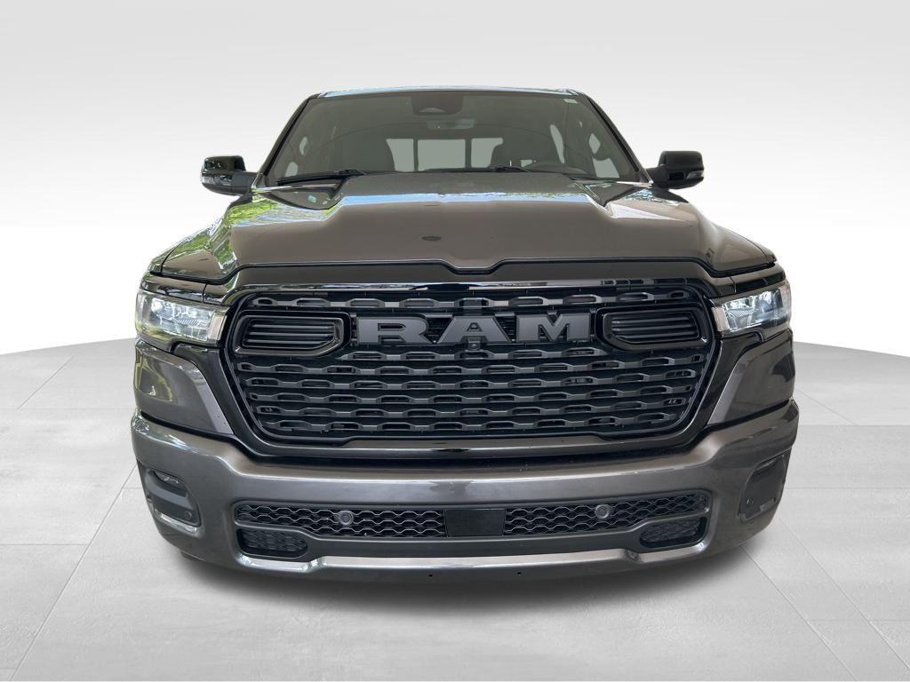new 2025 Ram 1500 car, priced at $49,517
