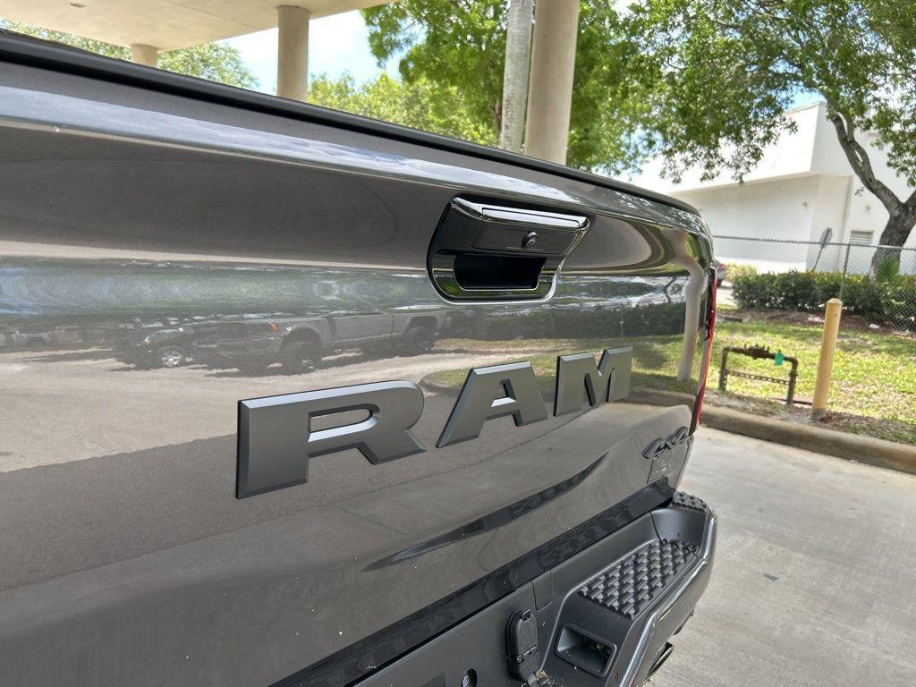 new 2025 Ram 1500 car, priced at $49,517