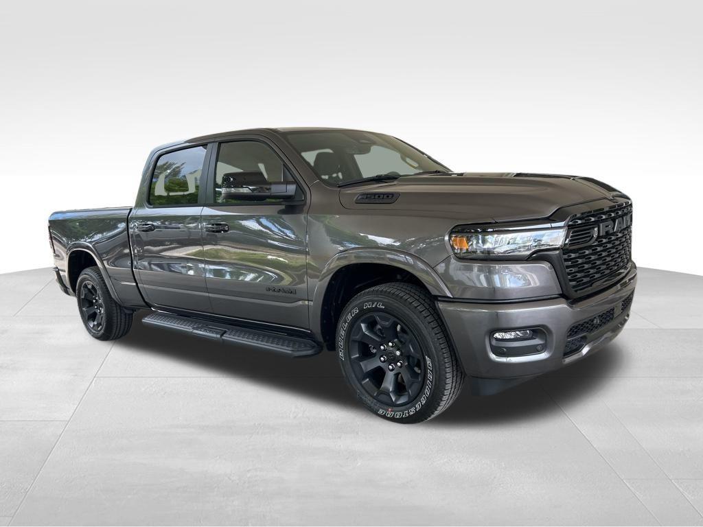 new 2025 Ram 1500 car, priced at $49,517